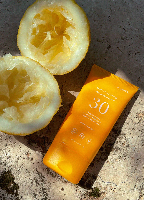 BODY SUN LOTION SPF30